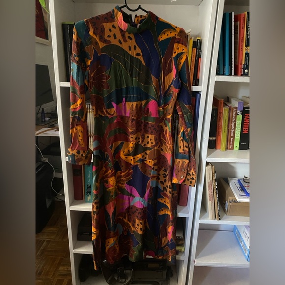 Farm Rio Dress - Picture 10 of 12